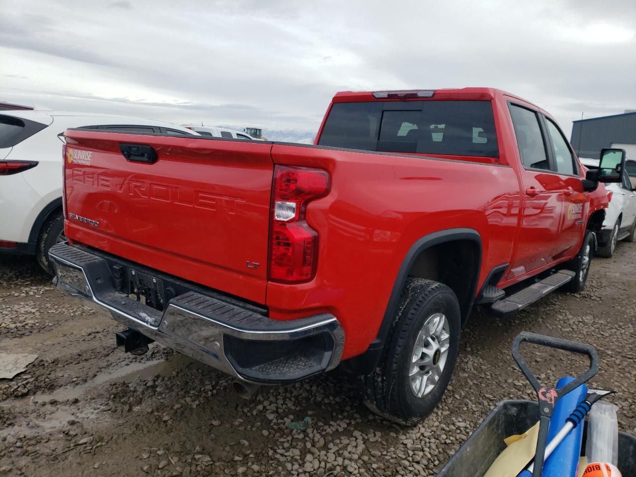 2024 CHEVROLET SILVERADO - Image 3