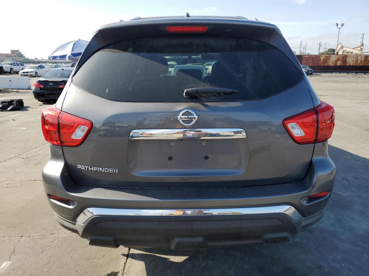 2017 NISSAN PATHFINDER - Image 6