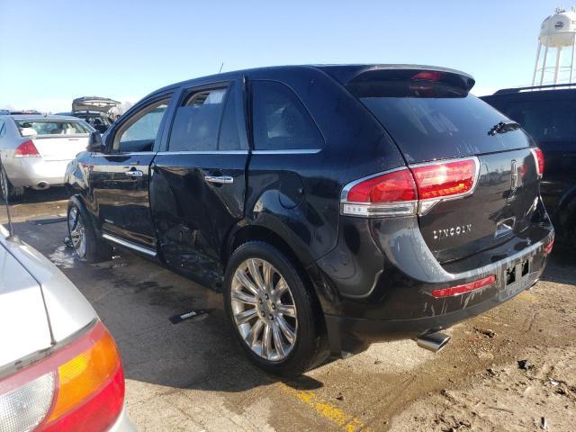 2013 Lincoln Mkx - Фото 2