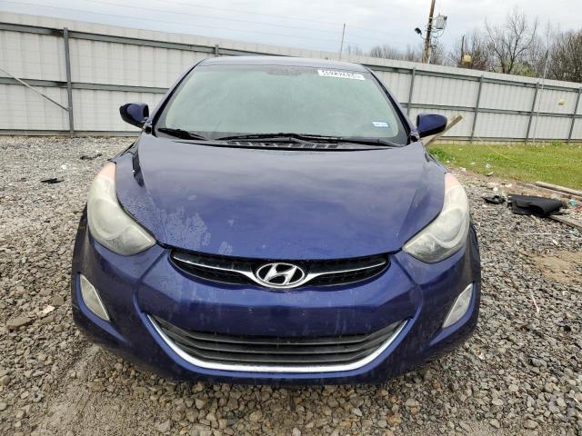 2013 Hyundai Elantra Gls - Фото 5