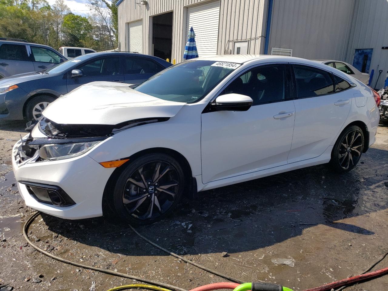 2019 HONDA CIVIC SPOR