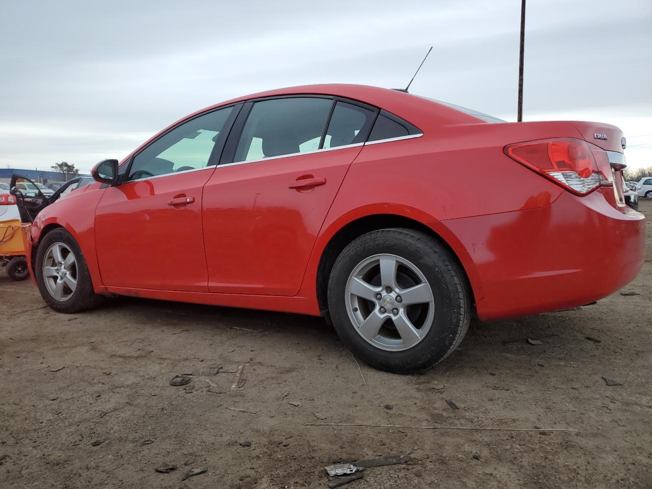 2016 CHEVROLET CRUZE LIMI - Фото 2