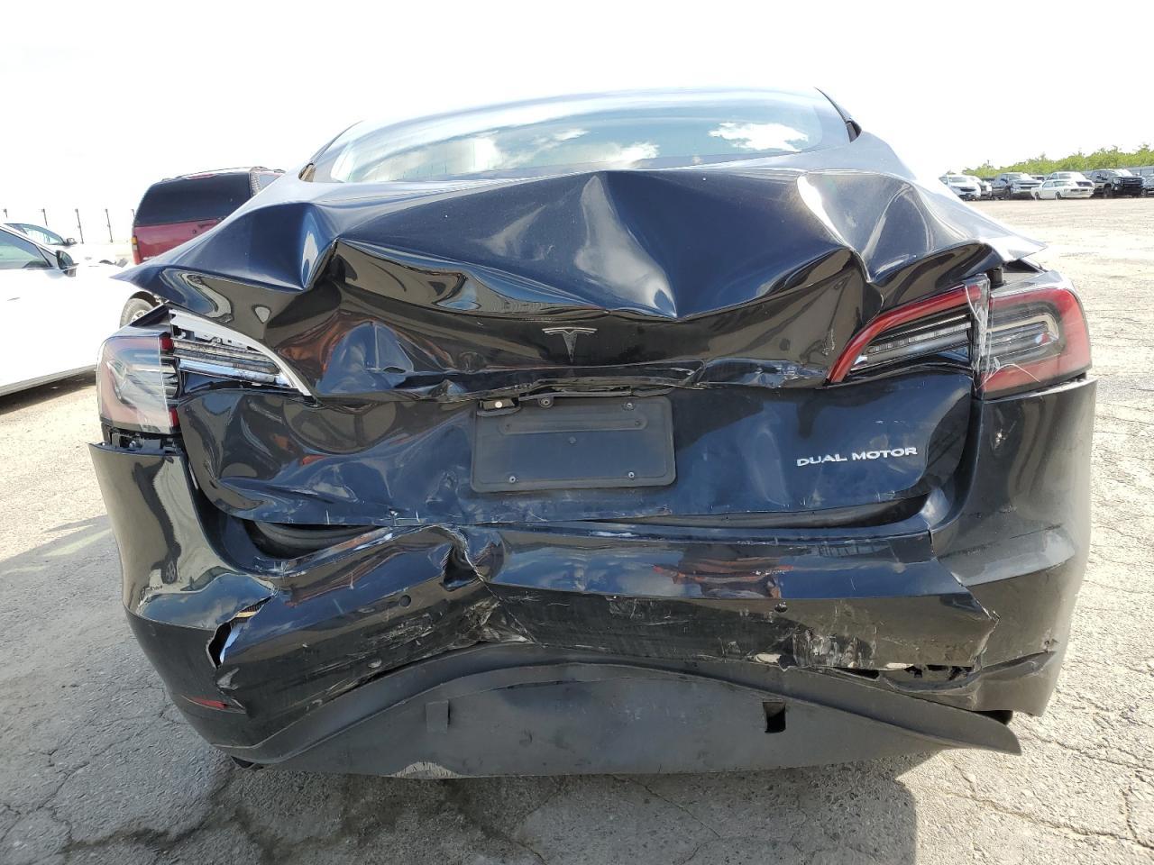 2019 TESLA MODEL 3 - Image 6