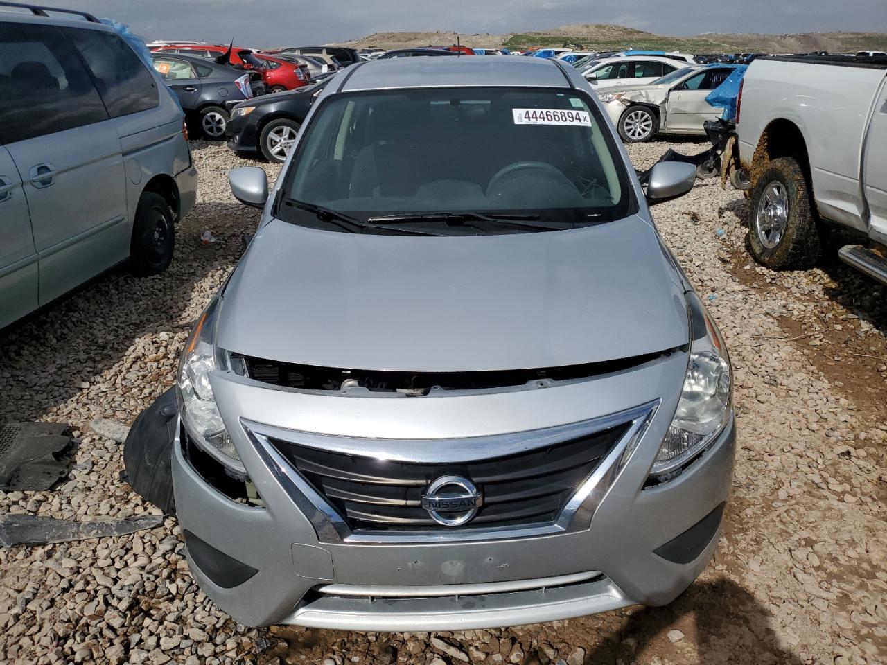 2016 NISSAN VERSA S - Фото 5
