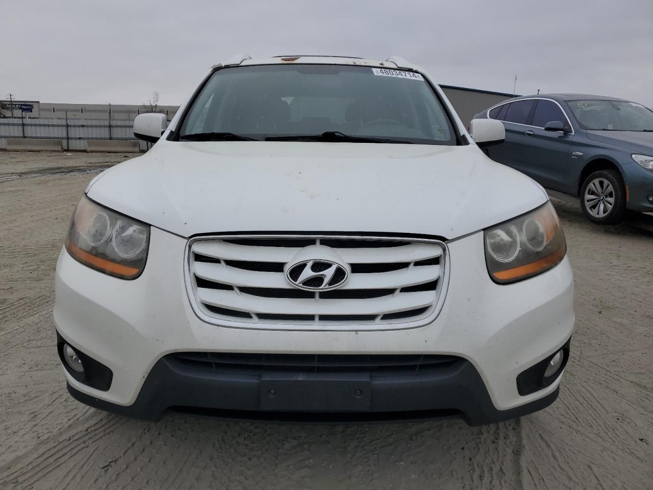 2010 HYUNDAI SANTA FE S - Фото 5