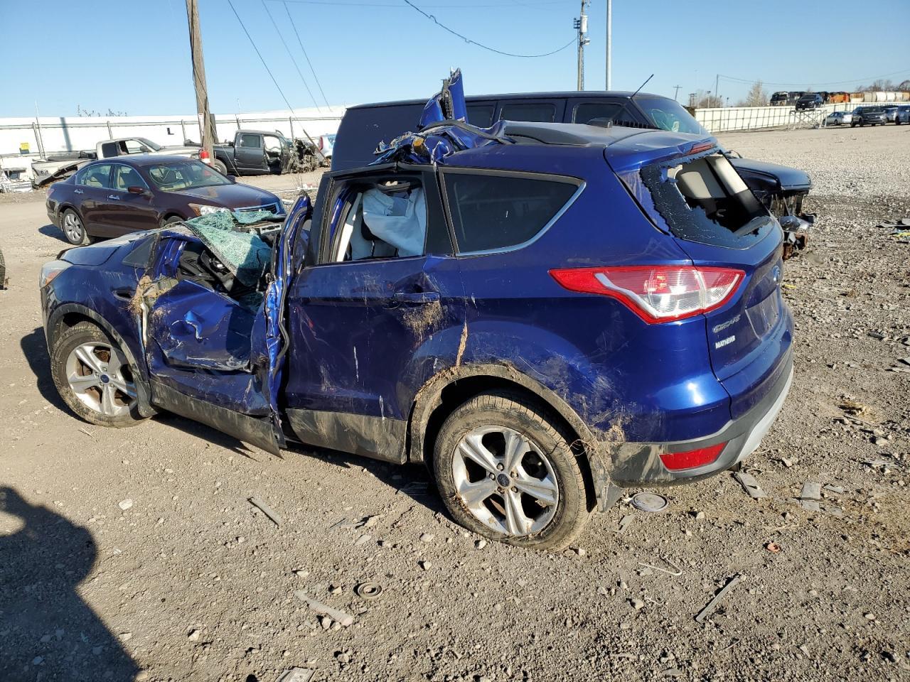 2013 FORD ESCAPE SE - Image 2