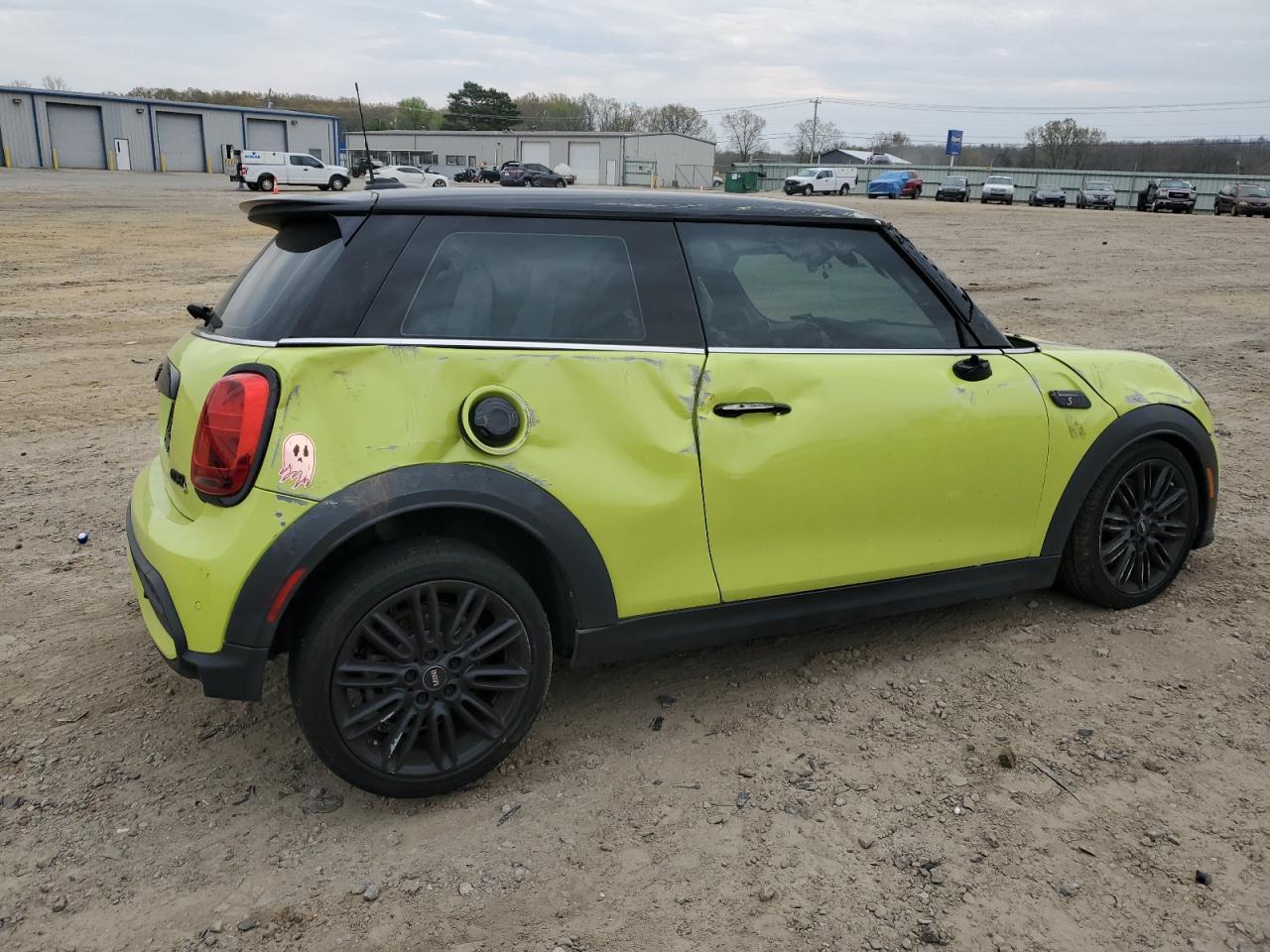 2023 MINI COOPER S - Image 3