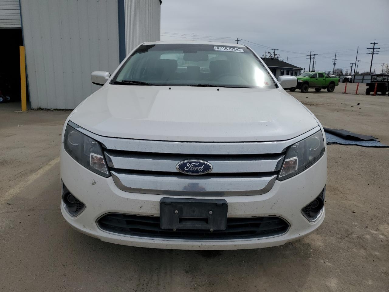 2011 FORD FUSION SEL - Image 5