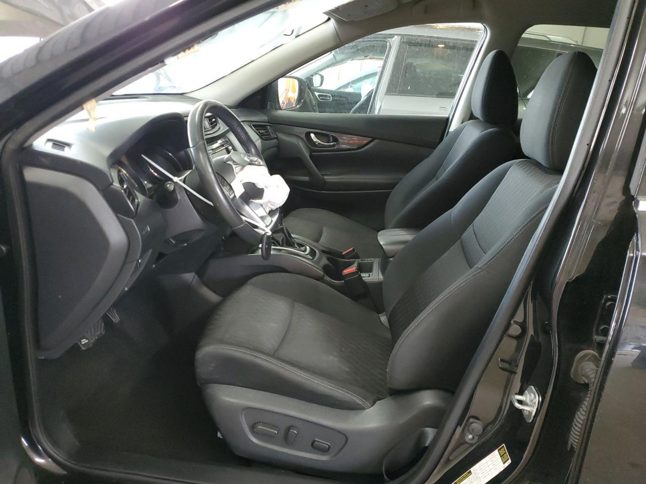 2018 NISSAN ROGUE S - Фото 7