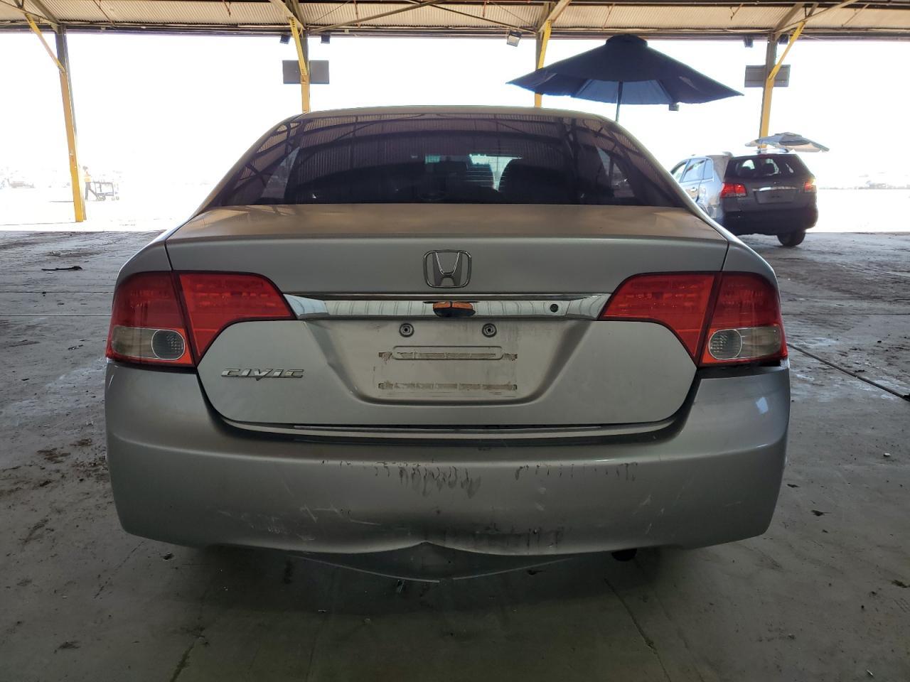 2011 HONDA CIVIC LX - Image 6