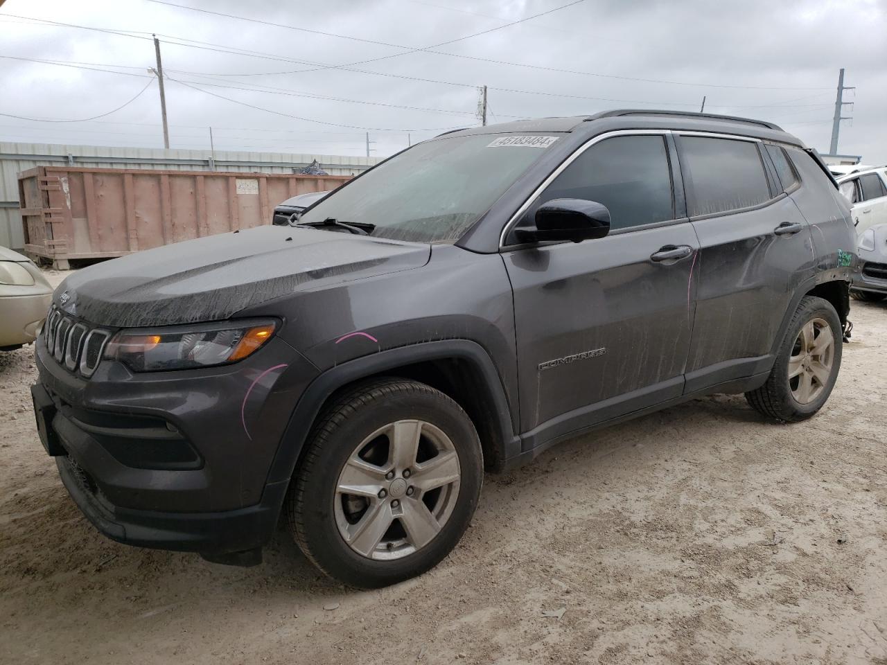 2022 JEEP COMPASS LA