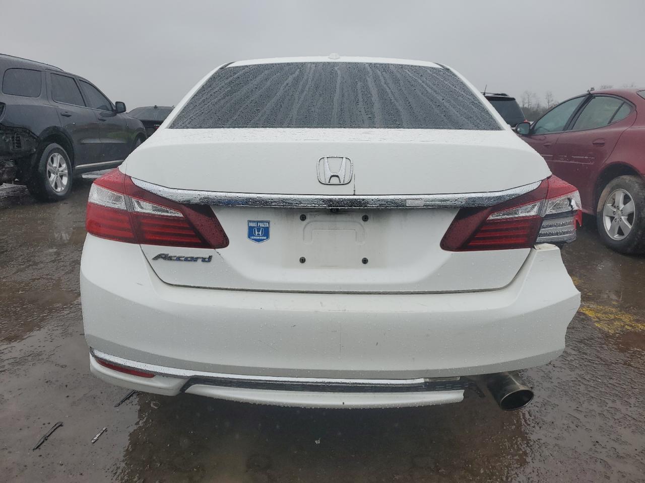 2016 HONDA ACCORD EXL - Image 6