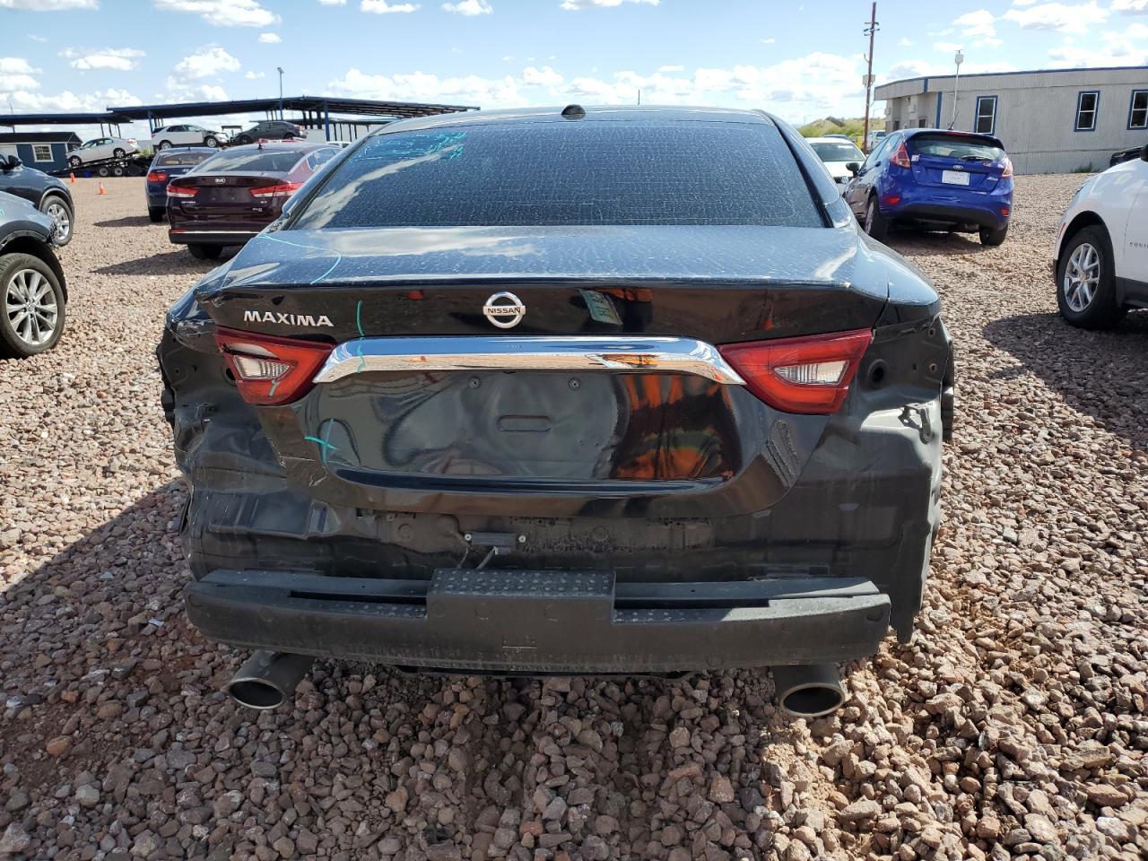 2017 NISSAN MAXIMA 3.5 - Фото 6