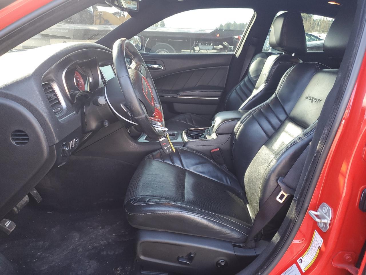2016 DODGE CHARGER SR - Image 7