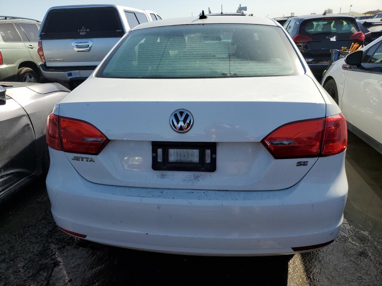 2014 VOLKSWAGEN JETTA SE - Фото 6