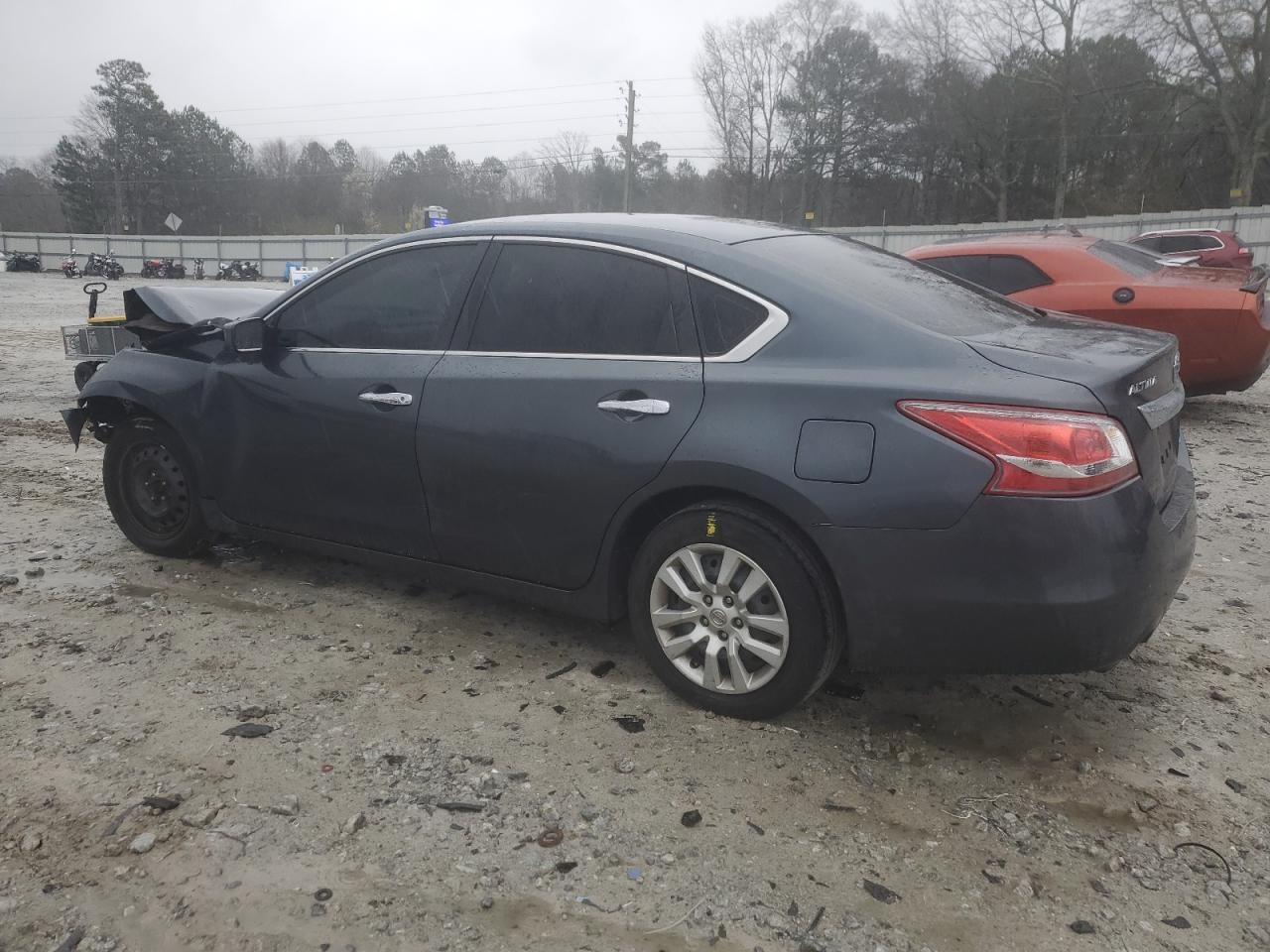2013 NISSAN ALTIMA 2.5 - Фото 2