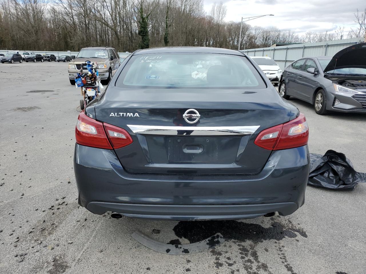 2018 NISSAN ALTIMA 2.5 - Image 6