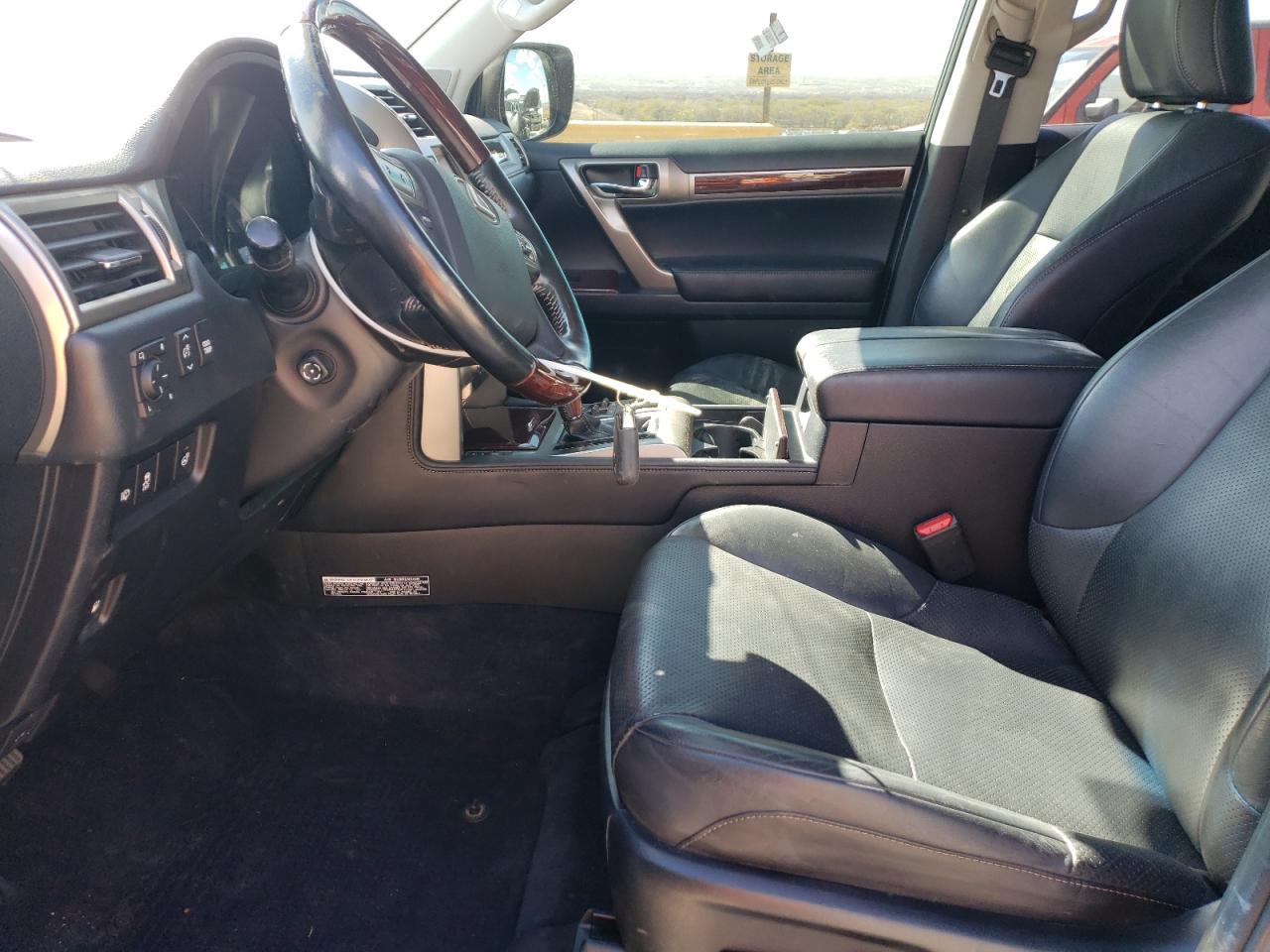 2018 LEXUS GX 460 PRE - Image 7