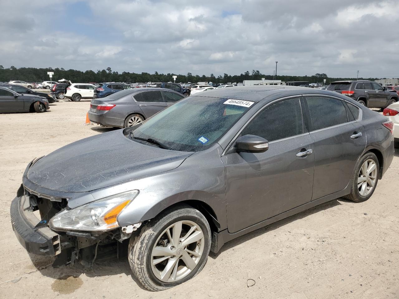 2015 NISSAN ALTIMA 2.5