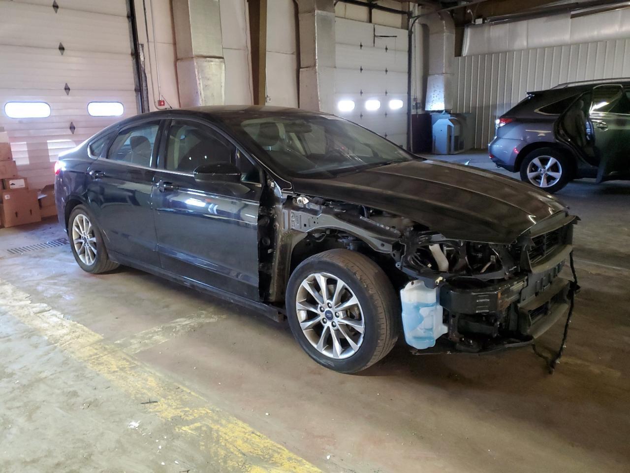 2017 FORD FUSION SE - Фото 4