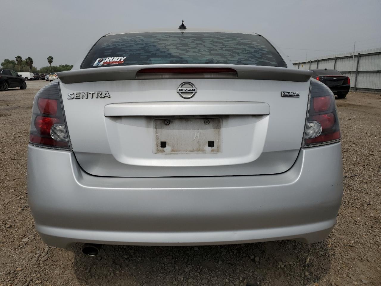 2012 NISSAN SENTRA 2.0 - Image 6