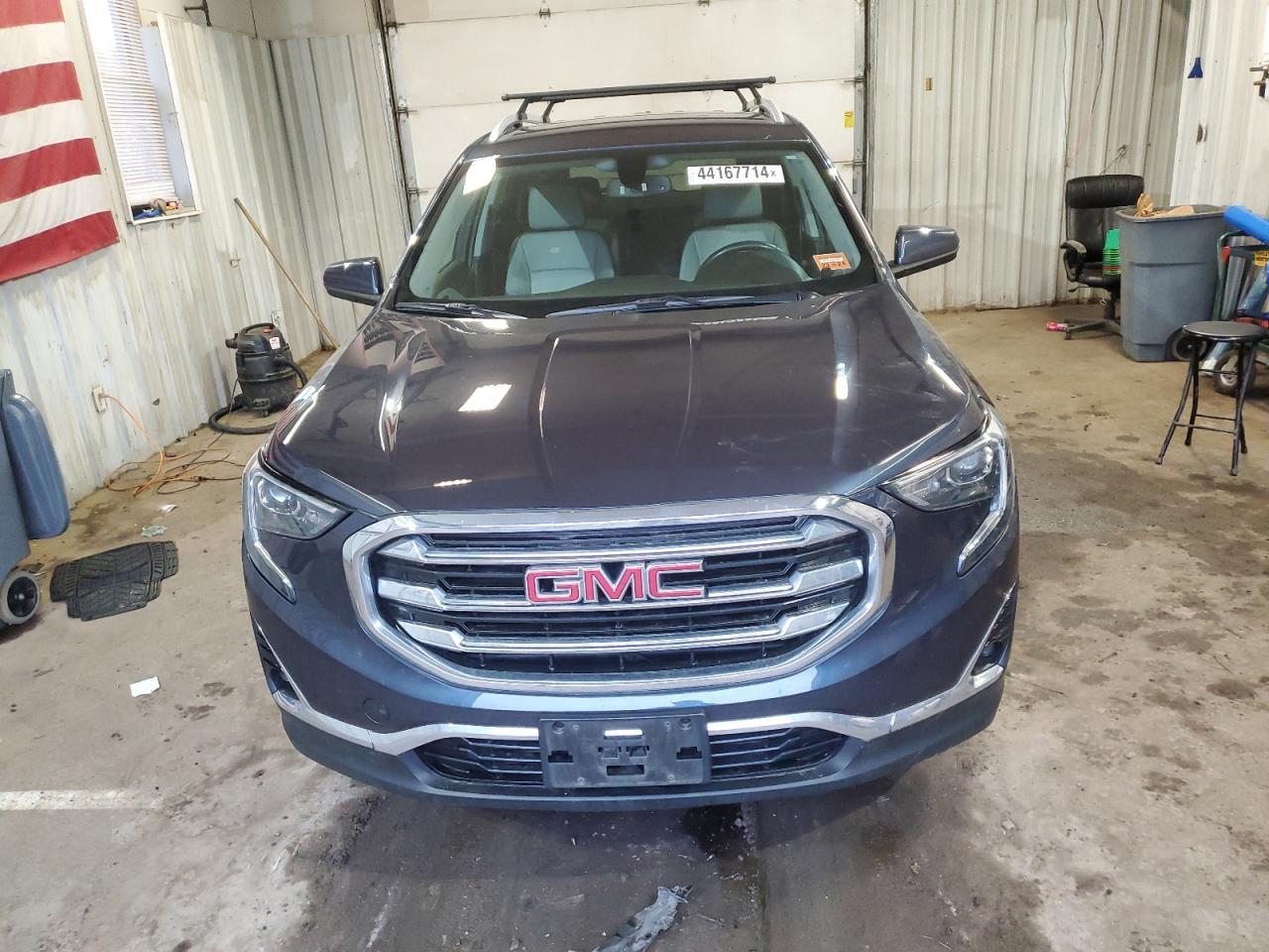 2019 GMC TERRAIN SL - Фото 5