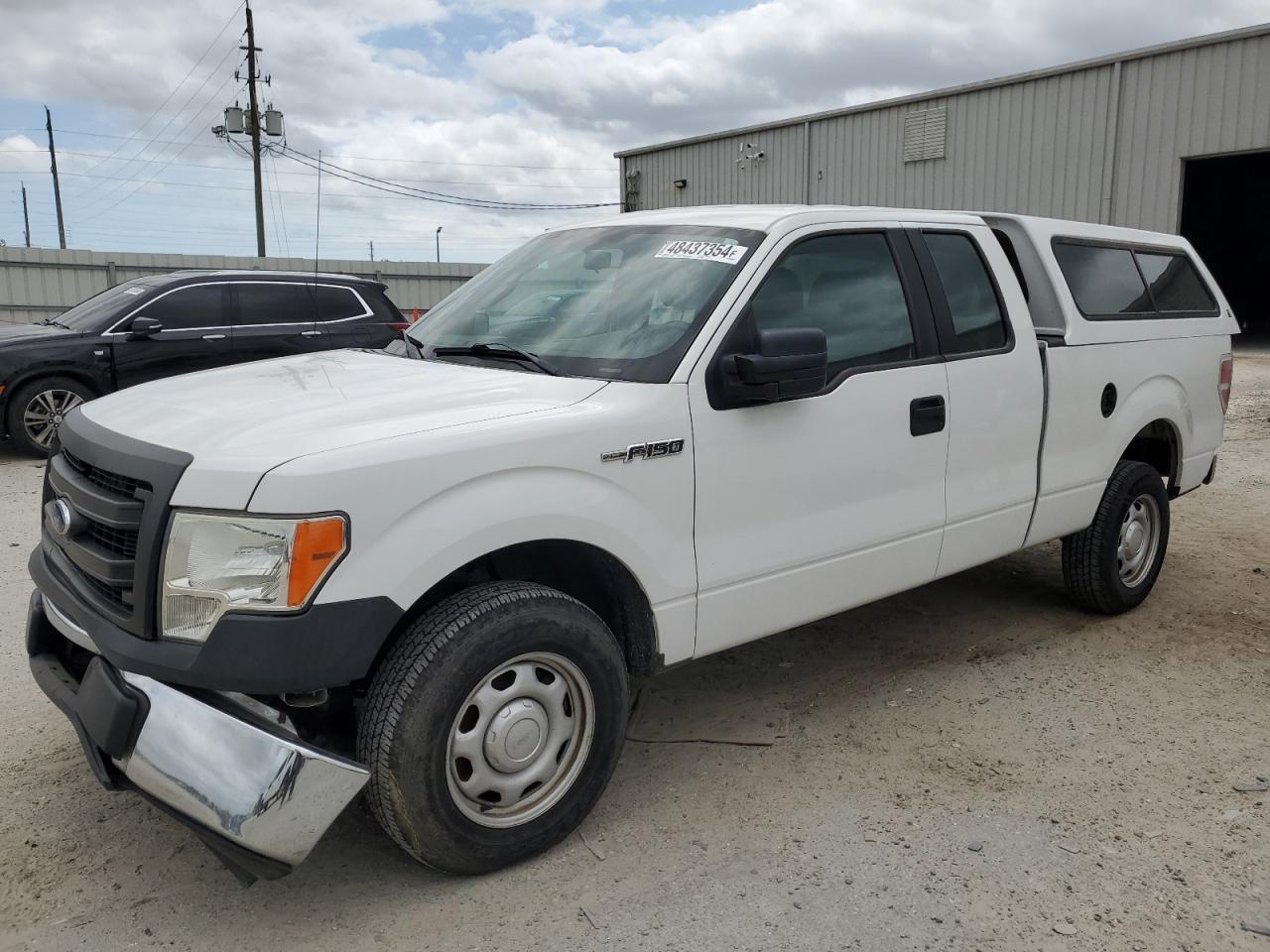2014 FORD F150 SUPER