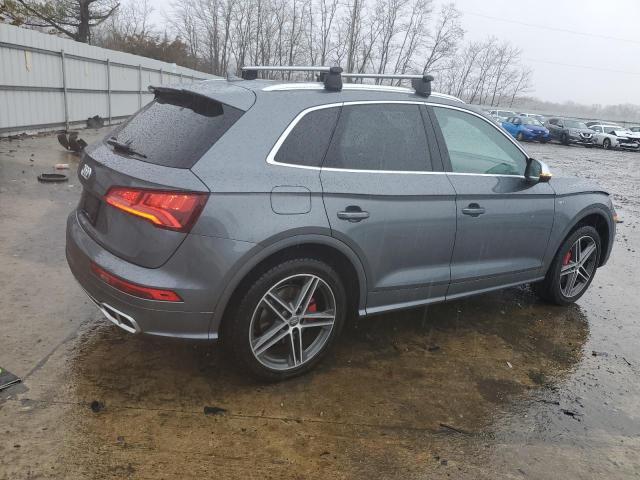 2018 Audi Sq5 Premium Plus - Фото 3
