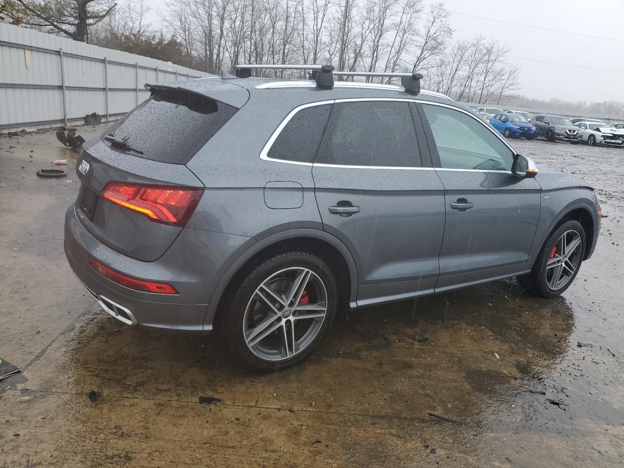 2018 AUDI SQ5 PREMIU - Image 3