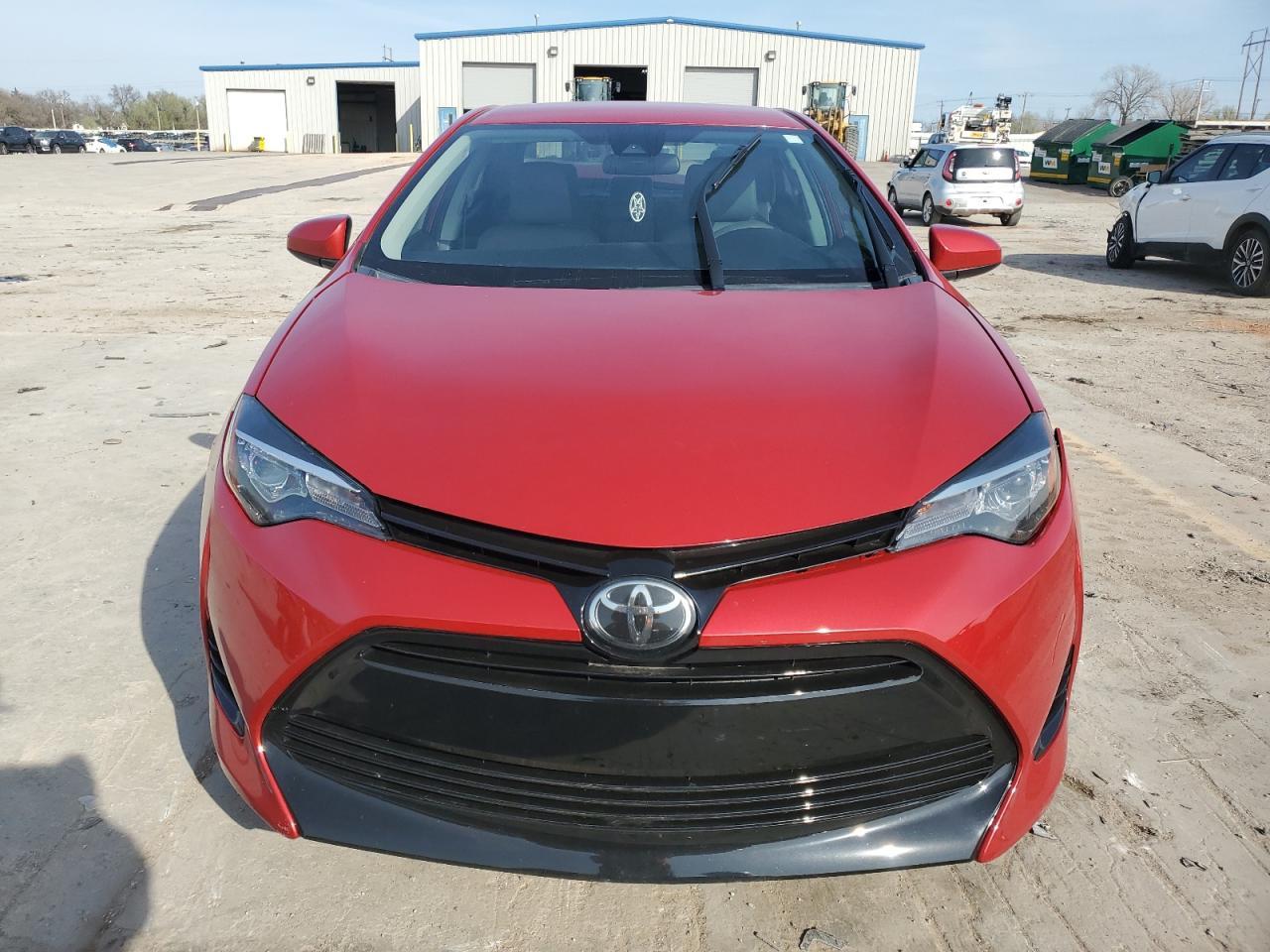 2018 TOYOTA COROLLA L - Image 5