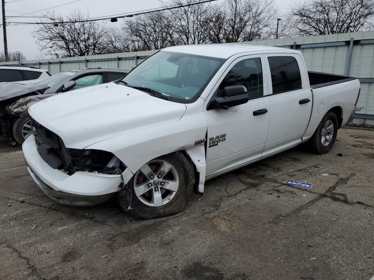 2019 RAM 1500 CLASS
