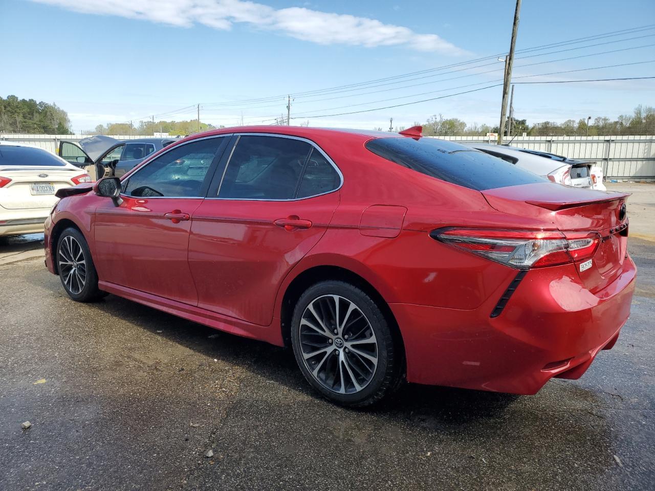 2019 TOYOTA CAMRY L - Image 2