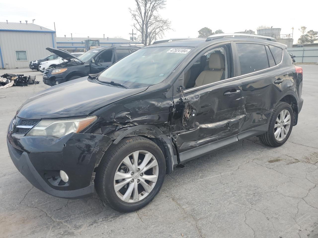 2014 TOYOTA RAV4 LIMIT car image