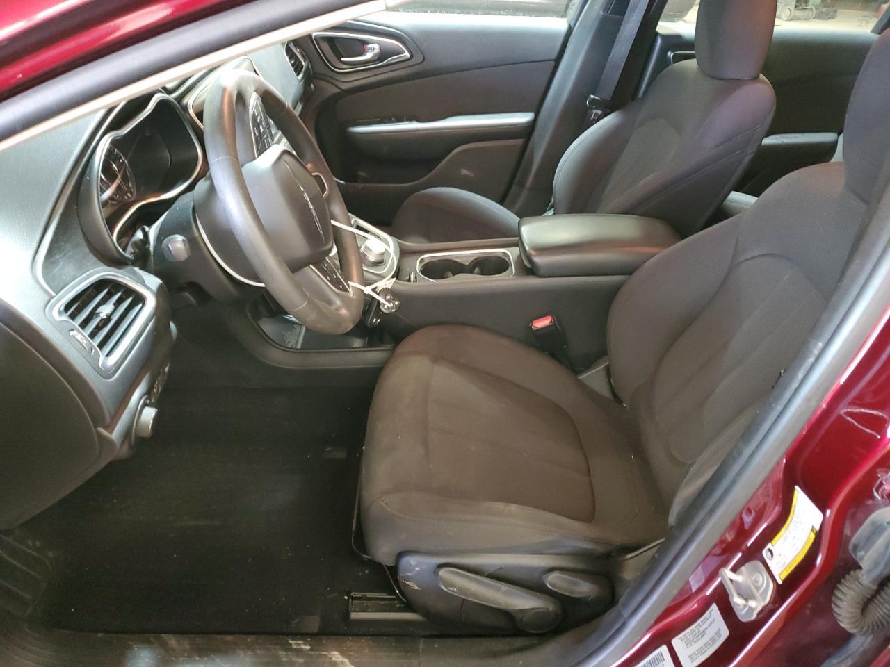 2015 CHRYSLER 200 LIMITE - Фото 7