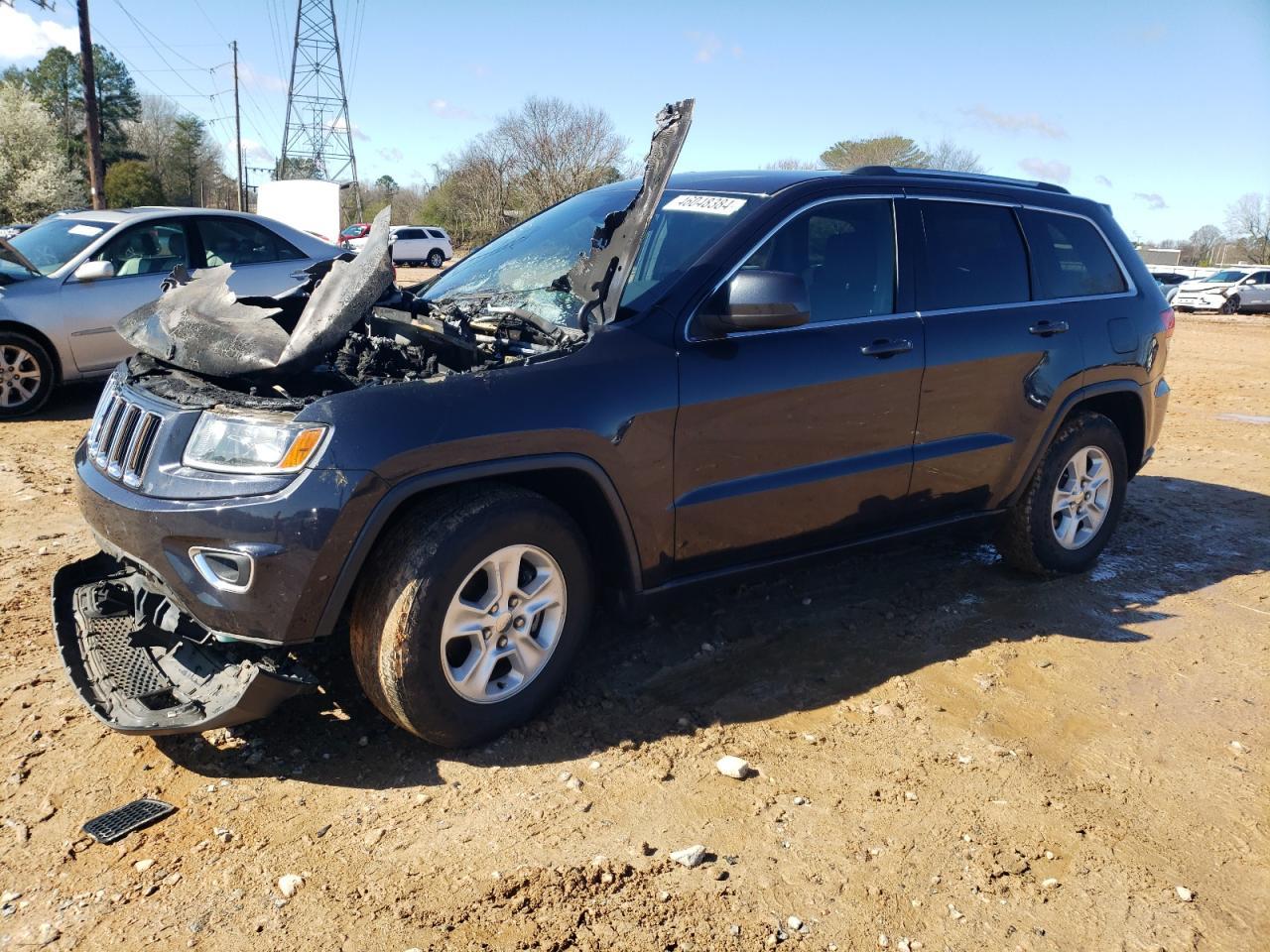 2016 JEEP GRAND CHER car image