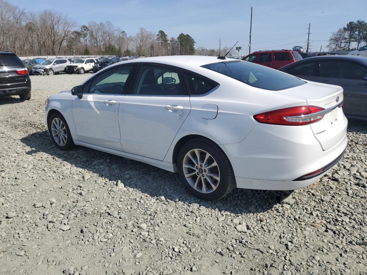 2017 FORD FUSION SE - Фото 2