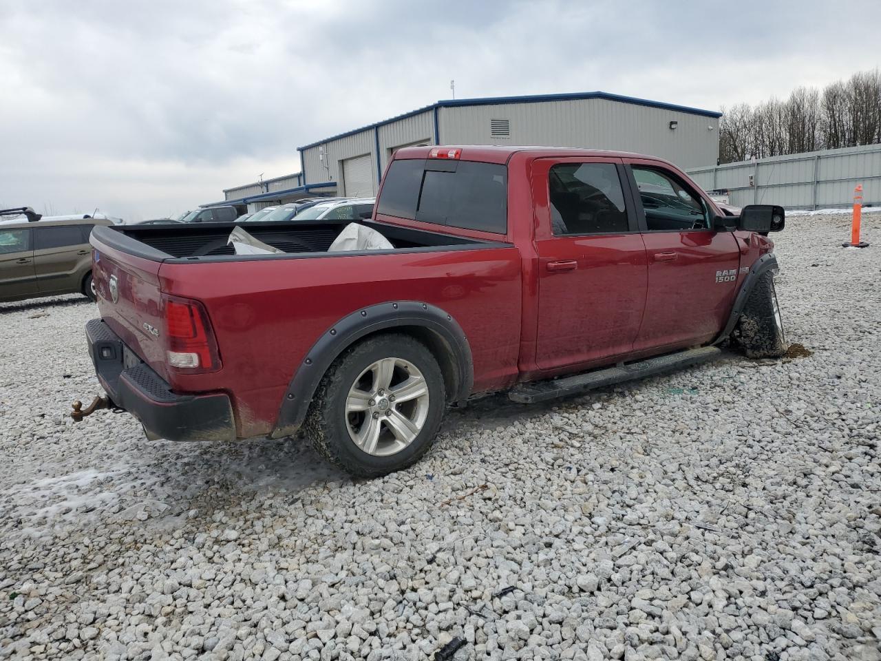 2015 RAM 1500 SPORT - Image 3