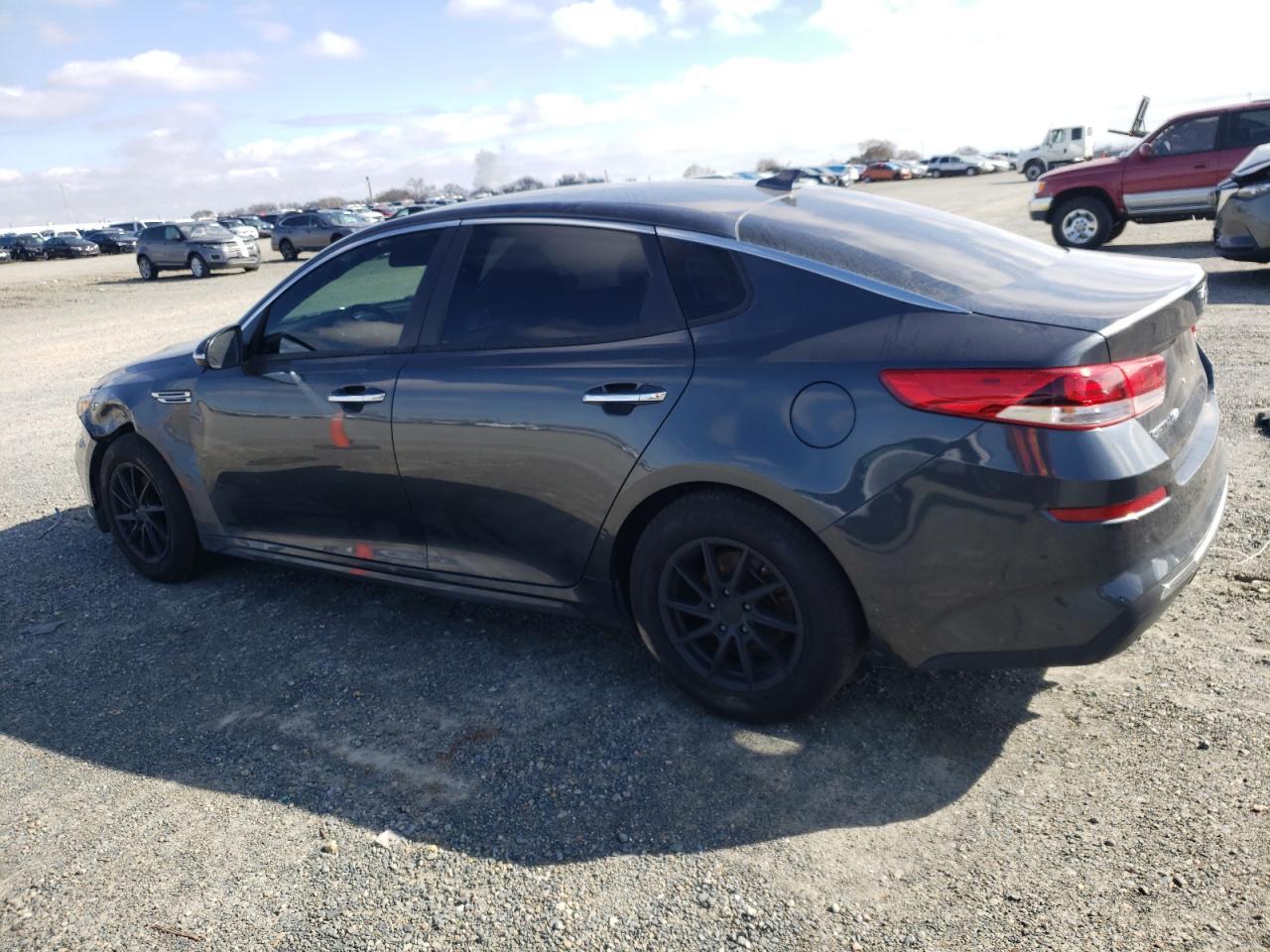 2020 KIA OPTIMA LX - Image 2