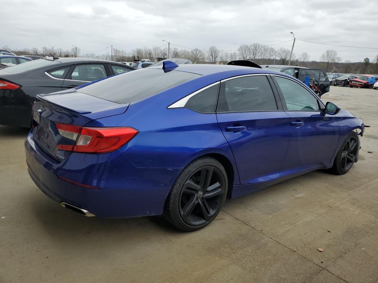 2019 HONDA ACCORD SPO - Фото 3