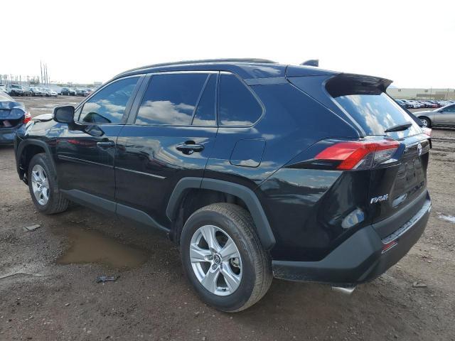 2020 TOYOTA RAV4 XLE - Фото 2