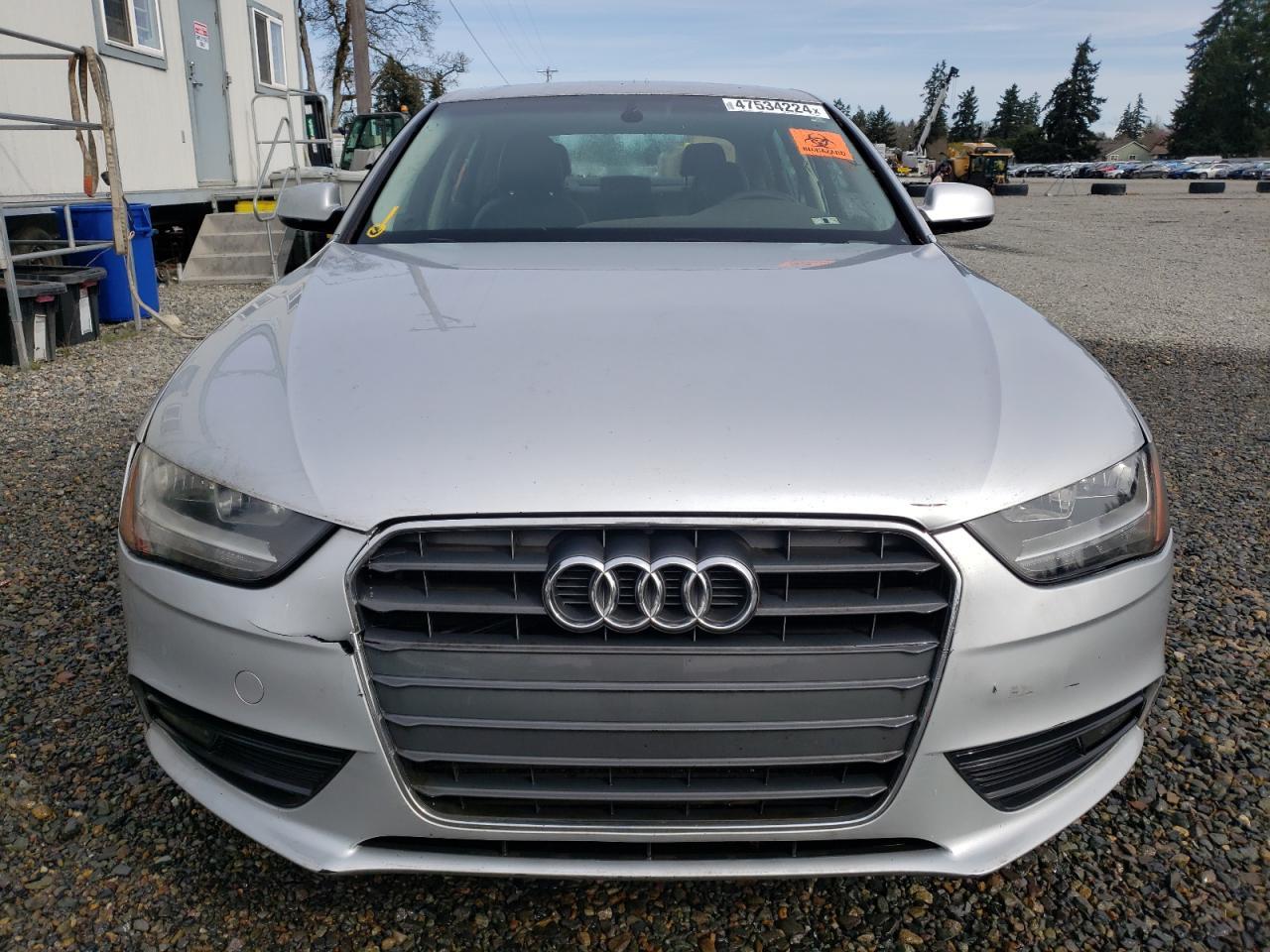 2014 AUDI A4 PREMIUM - Фото 5
