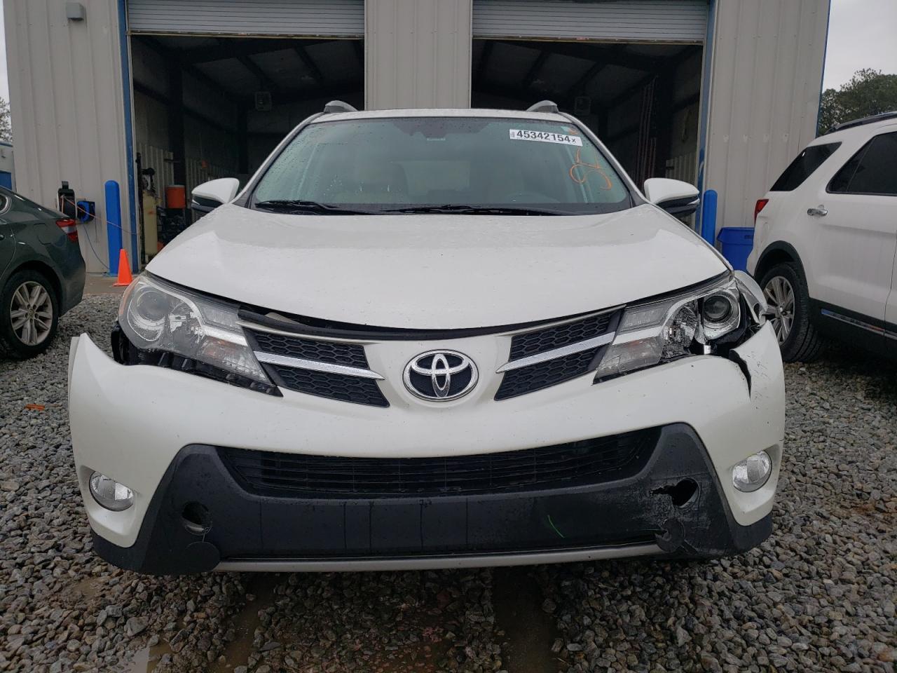 2014 TOYOTA RAV4 LIMIT - Image 5