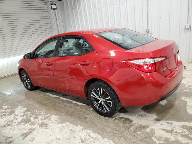 2016 Toyota Corolla L - Фото 2