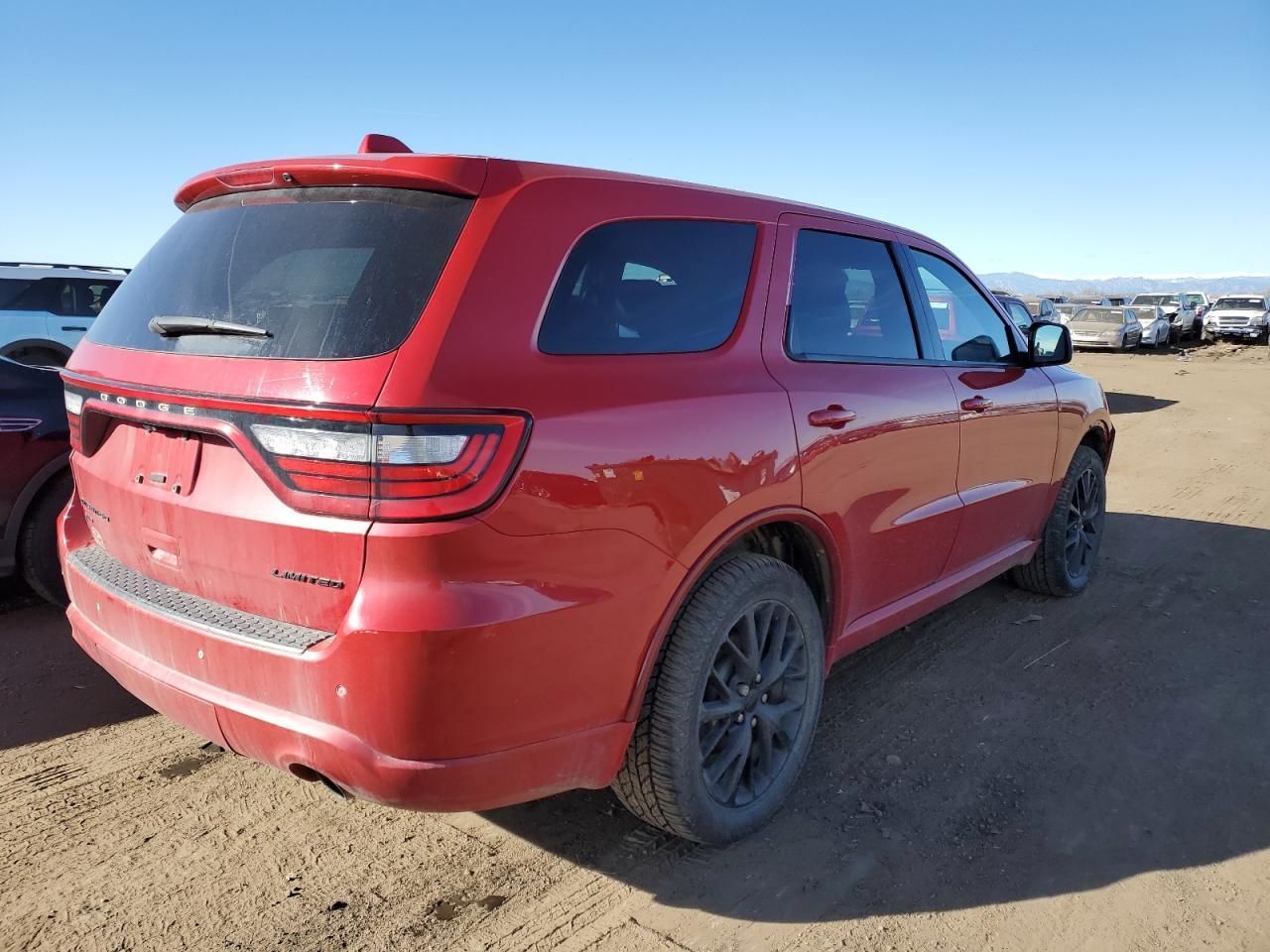 2015 DODGE DURANGO LI - Image 3