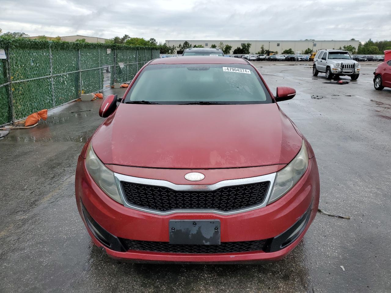 2013 KIA OPTIMA LX - Image 5