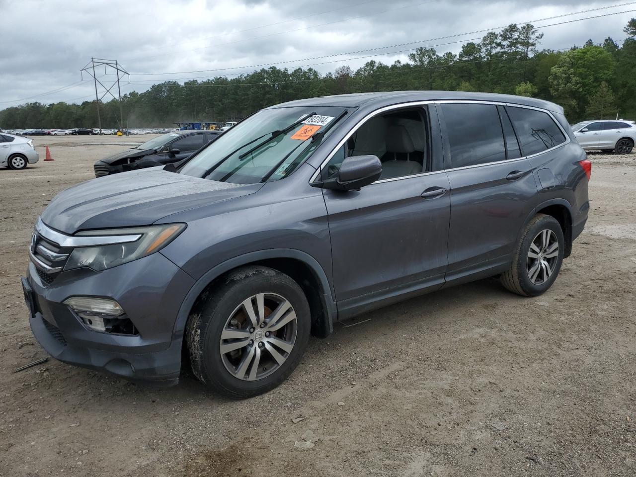 2016 HONDA PILOT EXL