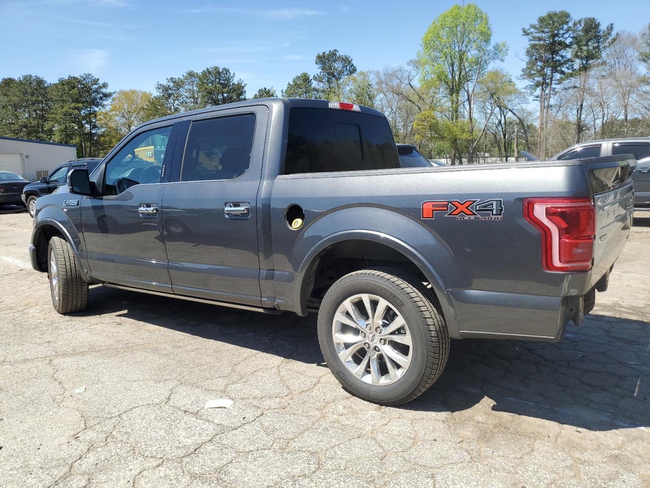 2016 FORD F150 SUPER - Фото 2