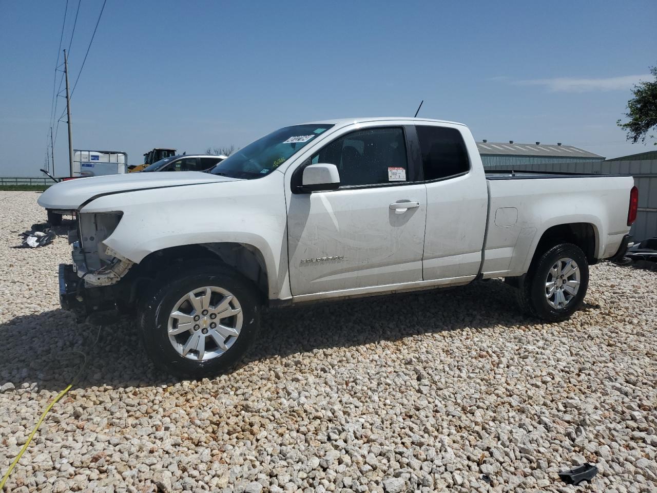 2022 CHEVROLET COLORADO L
