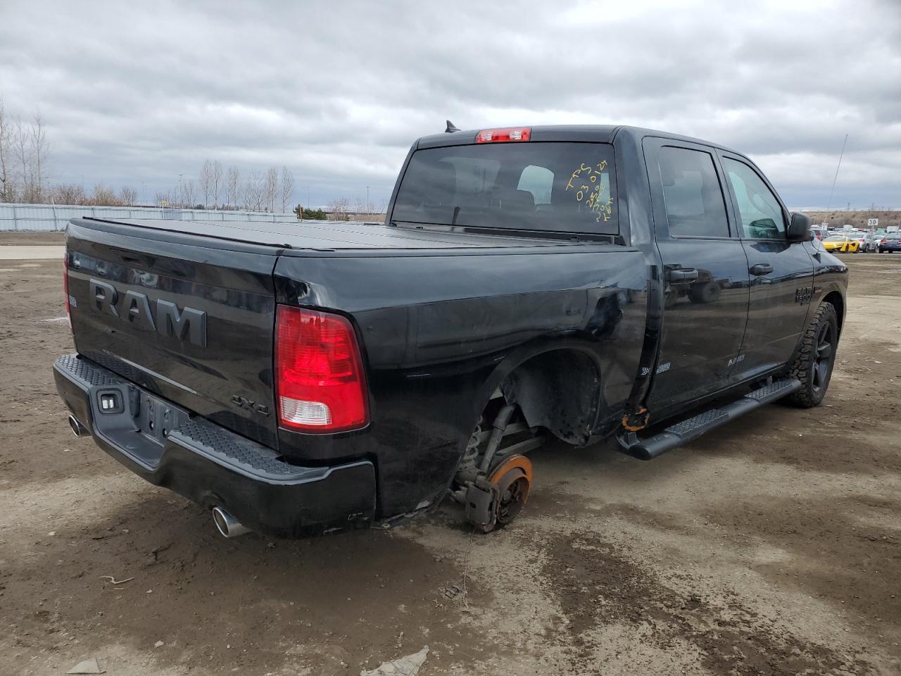 2019 RAM 1500 CLASS - Image 3