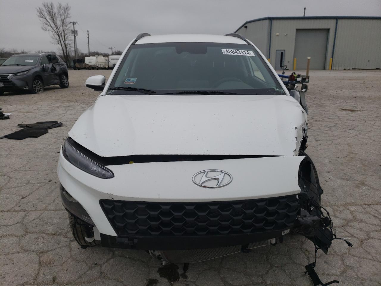 2022 HYUNDAI KONA SEL - Фото 5